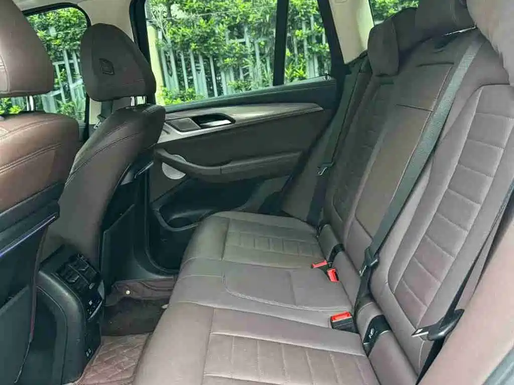BMW X3 2020 xDrive25i M Sport Package фото 10