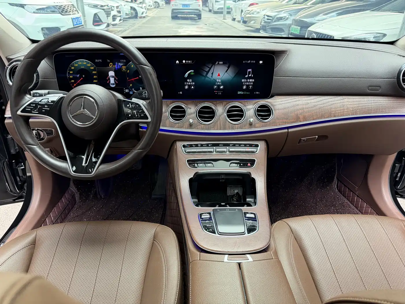 Mercedes-Benz E-Class 2023 Facelift E 300 L Fashion фото 19
