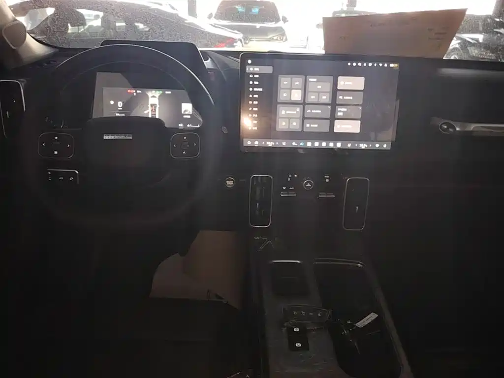Haval Big Dog 2026 Model 1.5T High Configuration фото 10