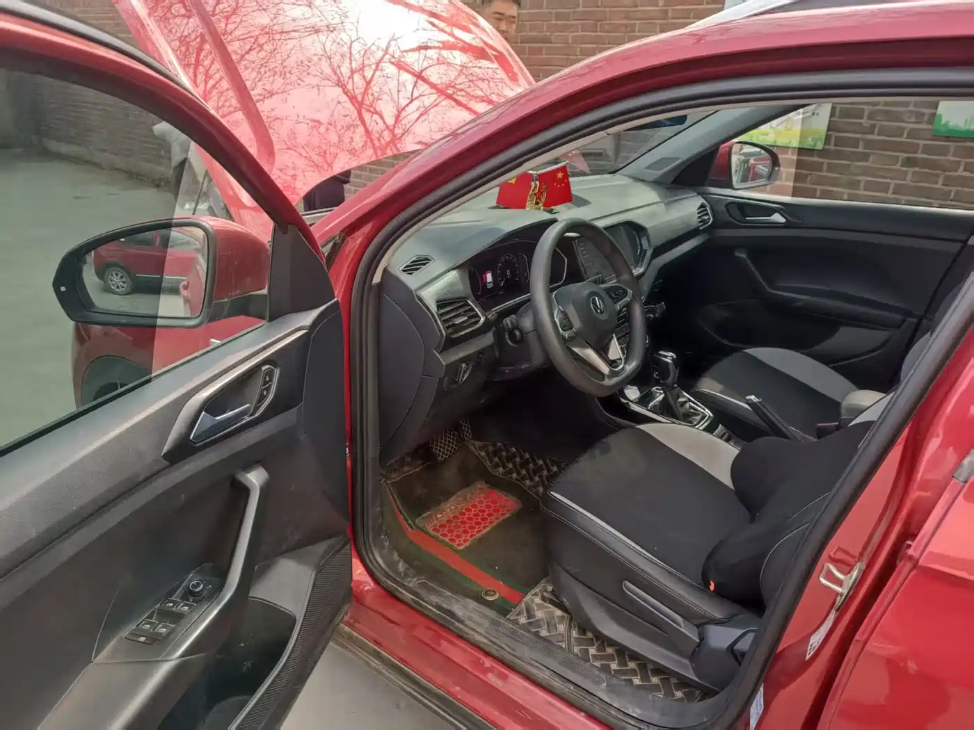 Volkswagen Tanying 2020 1.5L Automatic Joy Edition фото 10