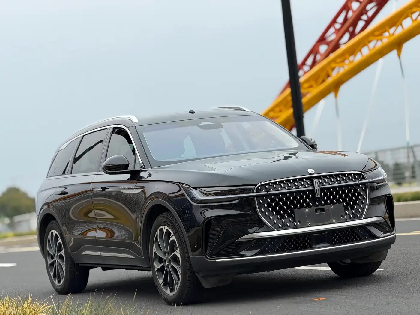Lincoln Nautilus 2023 2.0T 4WD Excellence Edition фото 3