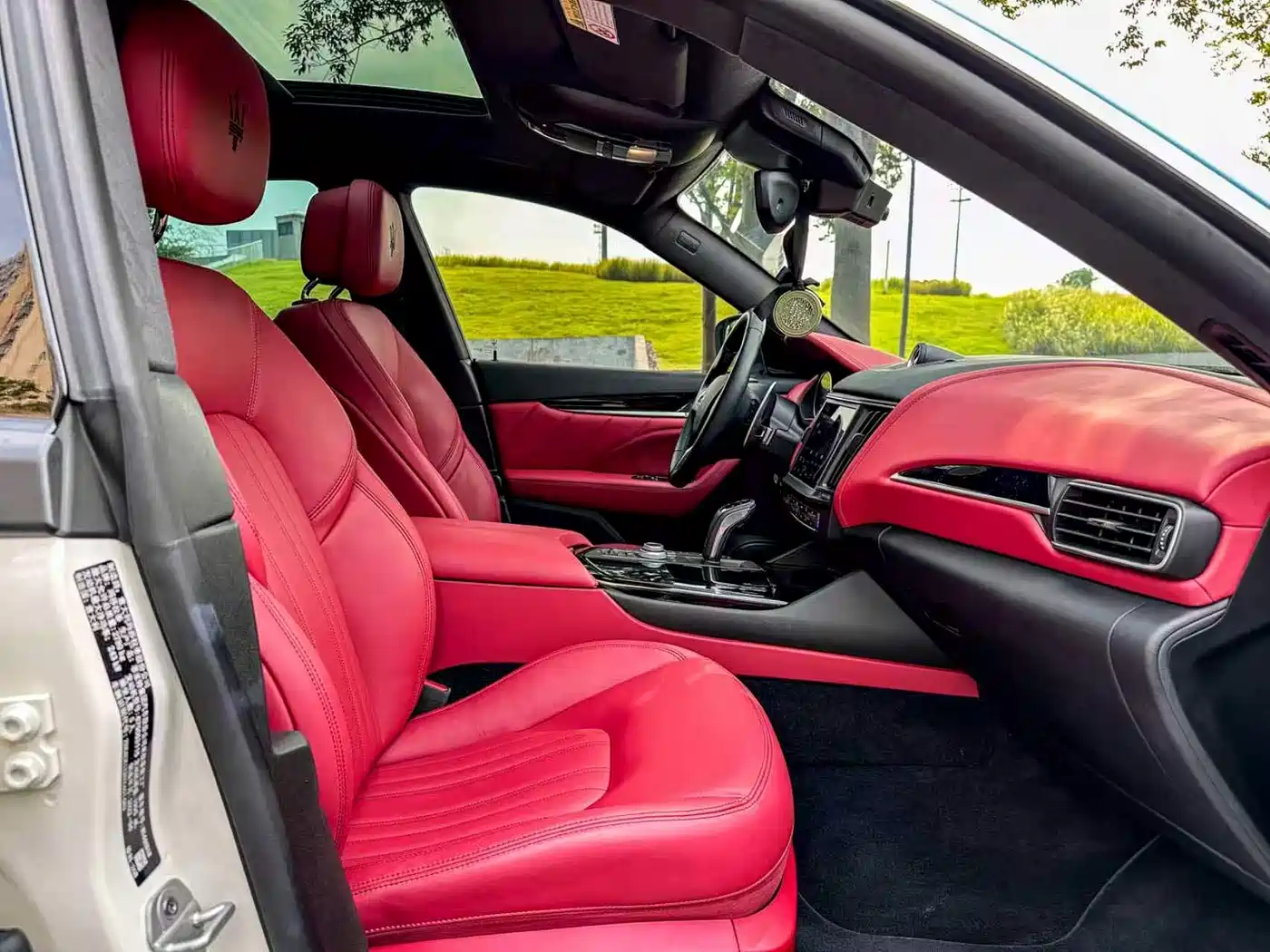Maserati Levante 2024 2022 2.0T GT Edge Edition