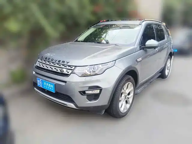 Land Rover Discovery Sport 2016 2.0T HSE — фото 1
