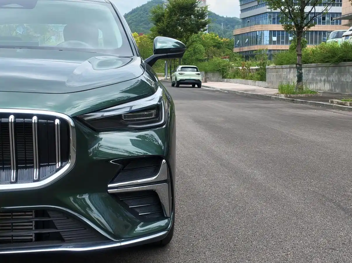 Geely Emgrand 2026 2026 Model Fifth Generation 1.5T Explorer Edition