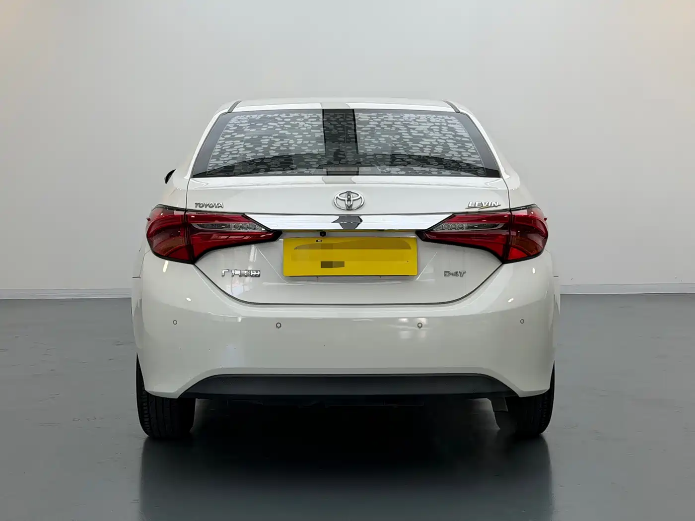 Toyota Levin 2017 Facelift 185T CVT Elite (China V) фото 5