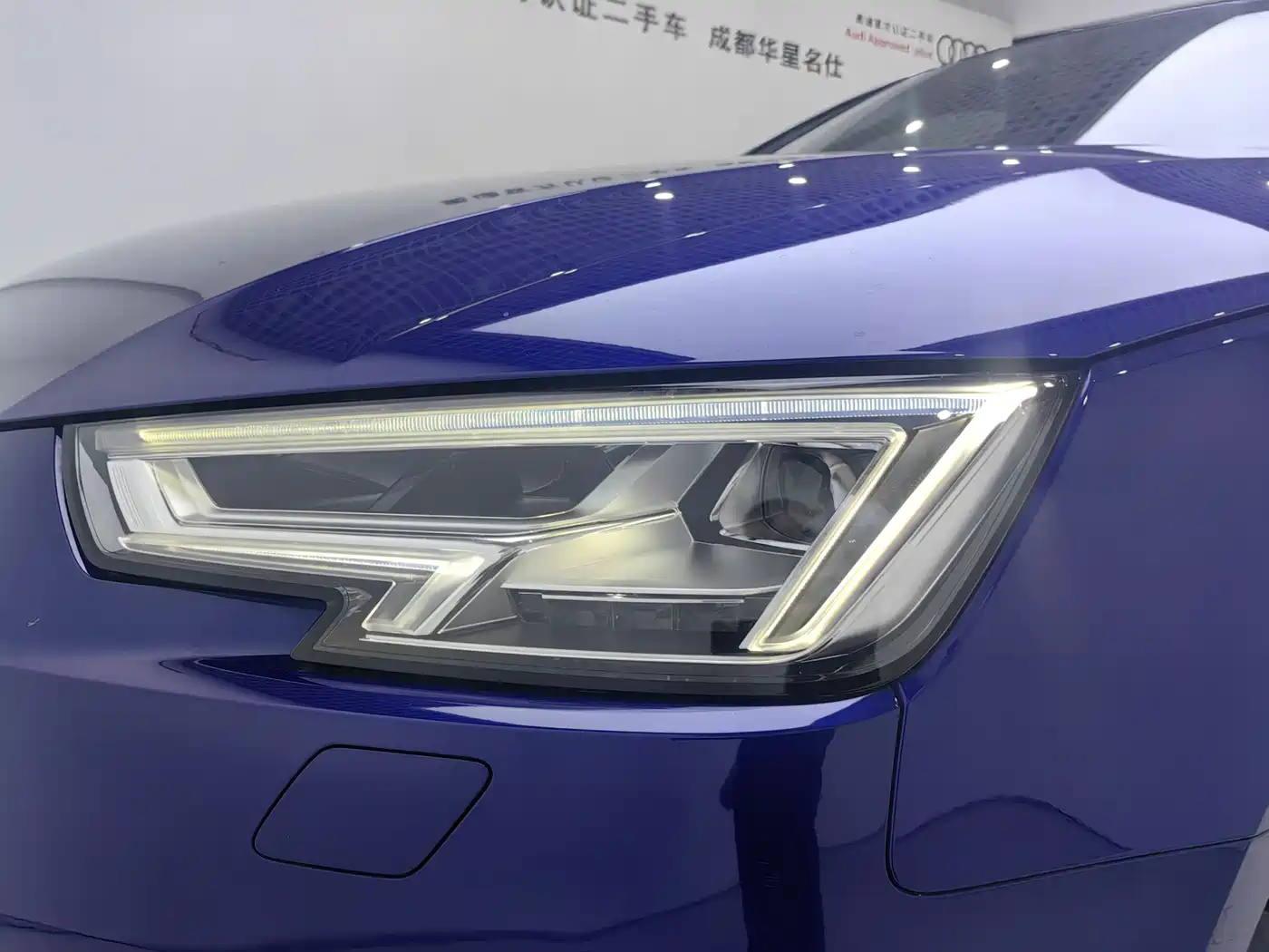 Audi A4L 2019 40 TFSI Fashion (China VI) фото 7