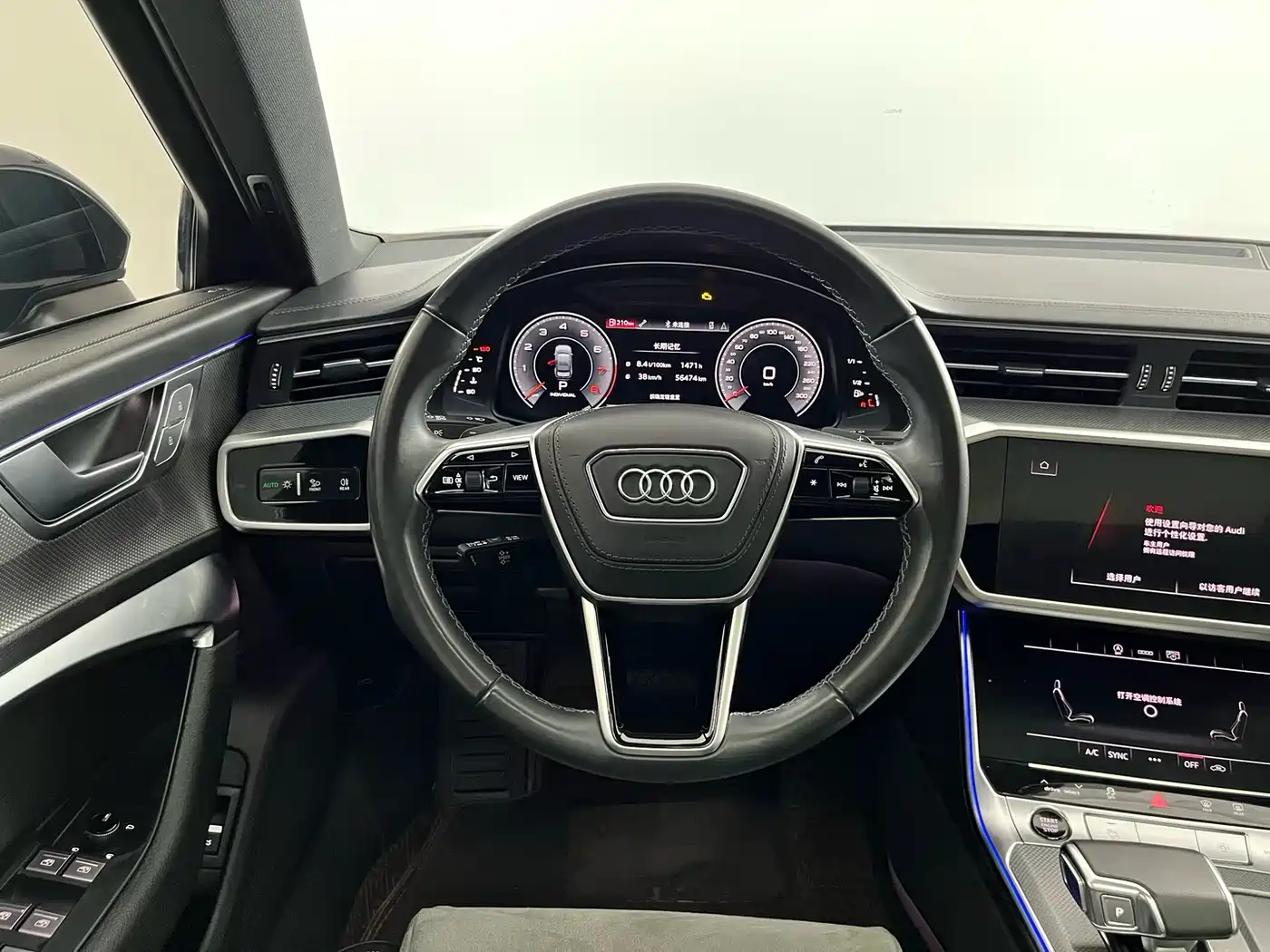 Audi A6L 2024 45 TFSI Premium Dynamic фото 7