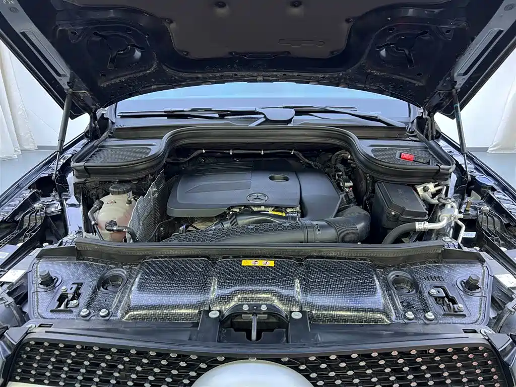 Mercedes-Benz GLE 2023 GLE 350 4MATIC Fashion фото 24