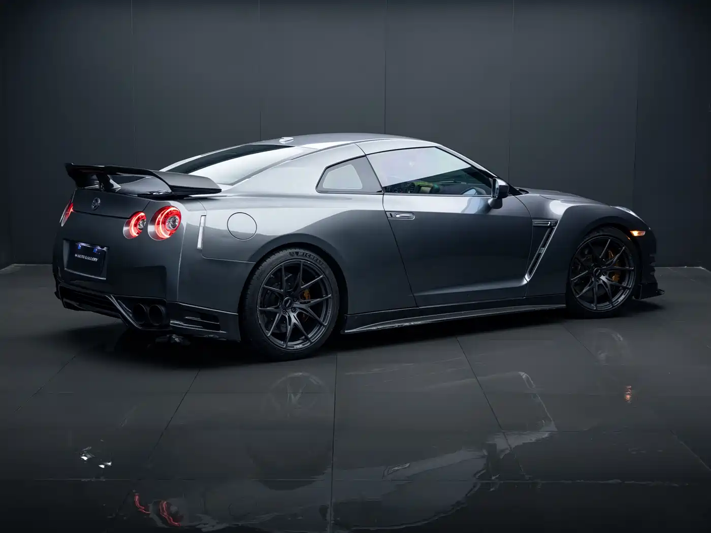 Nissan GT-R 2011 2012 3.8T Premium Edition