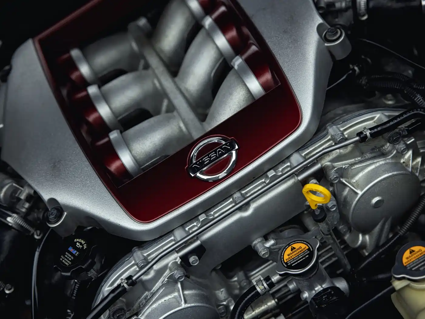Nissan GT-R 2011 2012 3.8T Premium Edition