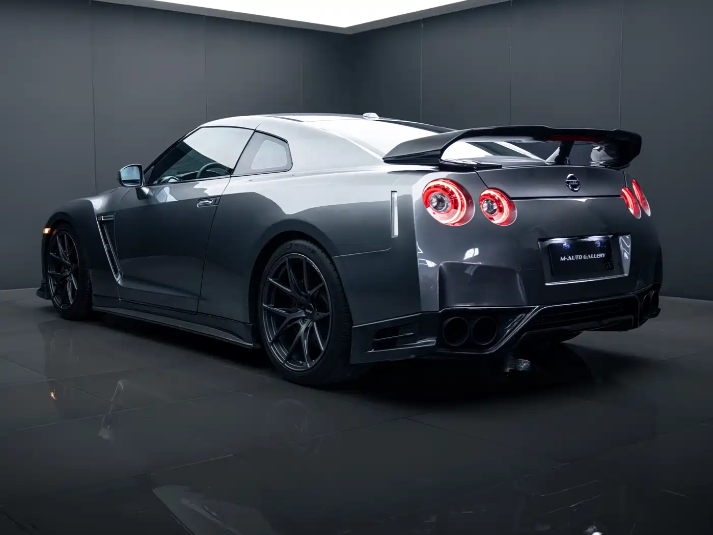 Nissan GT-R 2011 2012 3.8T Premium Edition