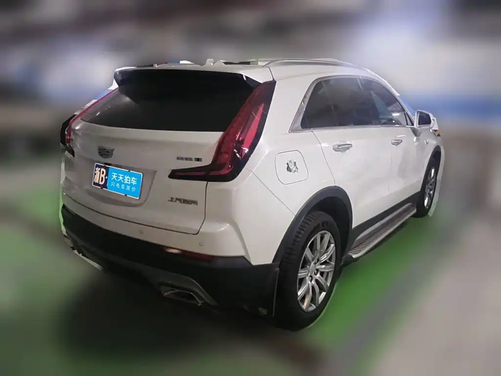 Cadillac XT4, миниатюра 20