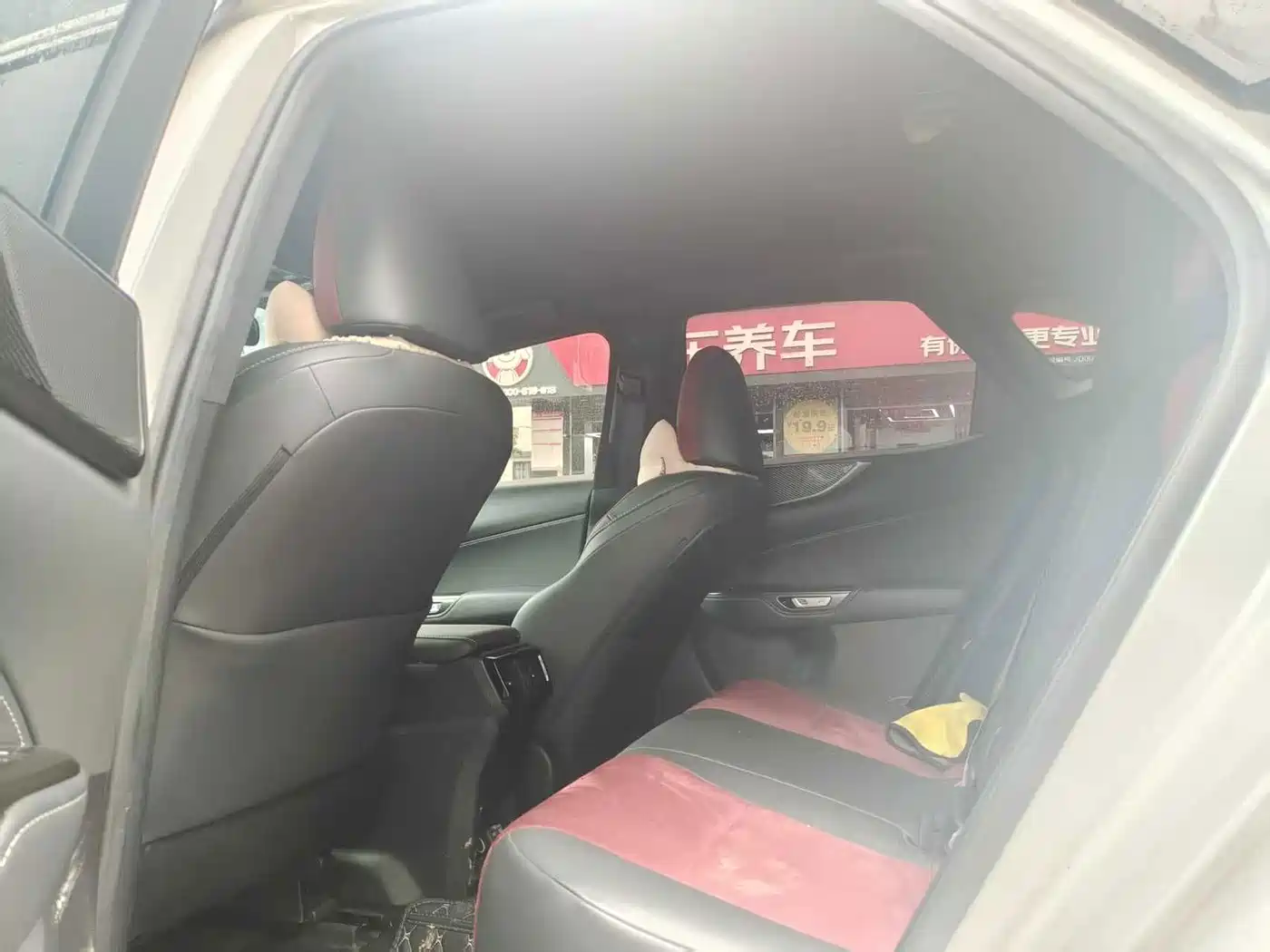 Lexus NX 2023 2023 260 FWD Dynamic Edition