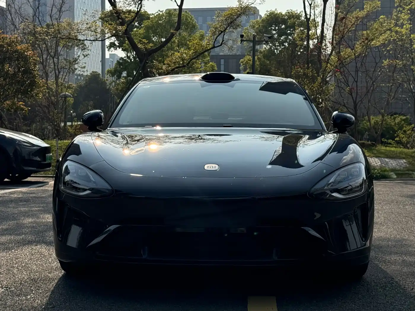 XIAOMI CAR XIAOMI SU7