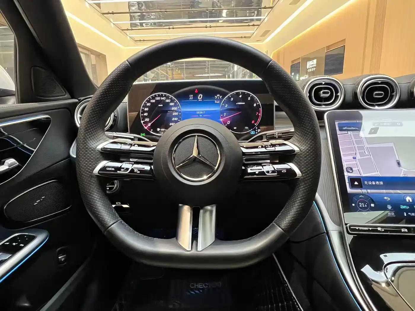 Mercedes-Benz C-Class 2023 Facelift II C 260 L Sport Edition фото 15