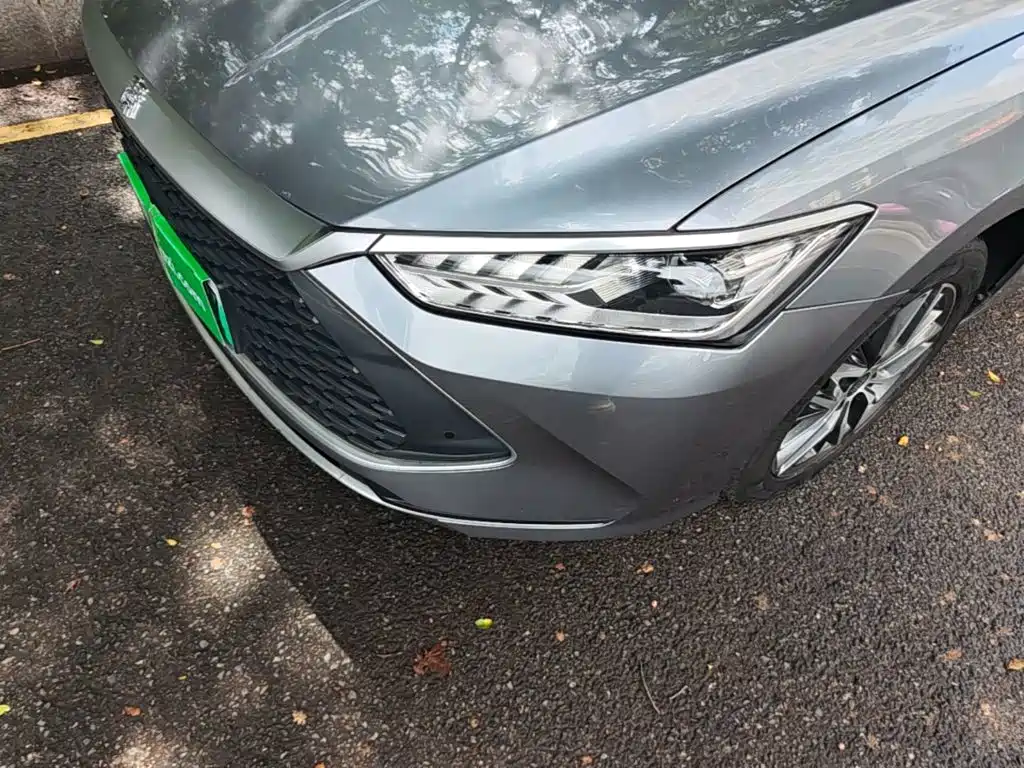 BYD Qin PLUS 2021 2021 DM-i 120KM Flagship