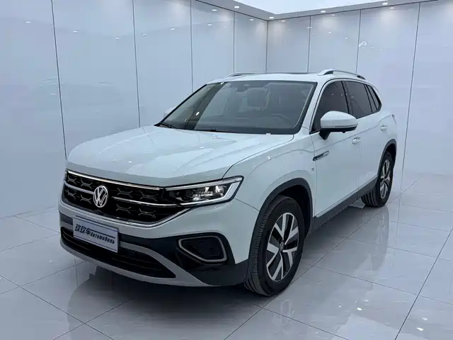VOLKSWAGEN TANYUE 2023