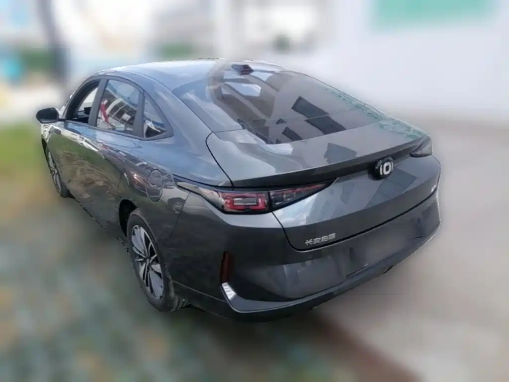 Changan Qiyuan A05 2024 2024 Deluxe Edition 70 Surpass