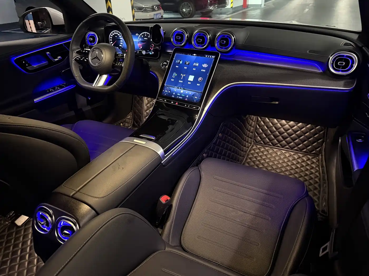 Mercedes-Benz C-Class, миниатюра 15