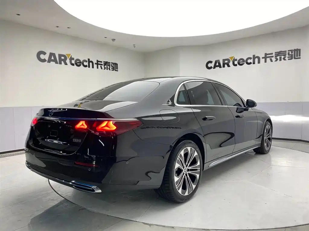 Mercedes-Benz E-Class 2025 Facelift E 300 L Luxury фото 5