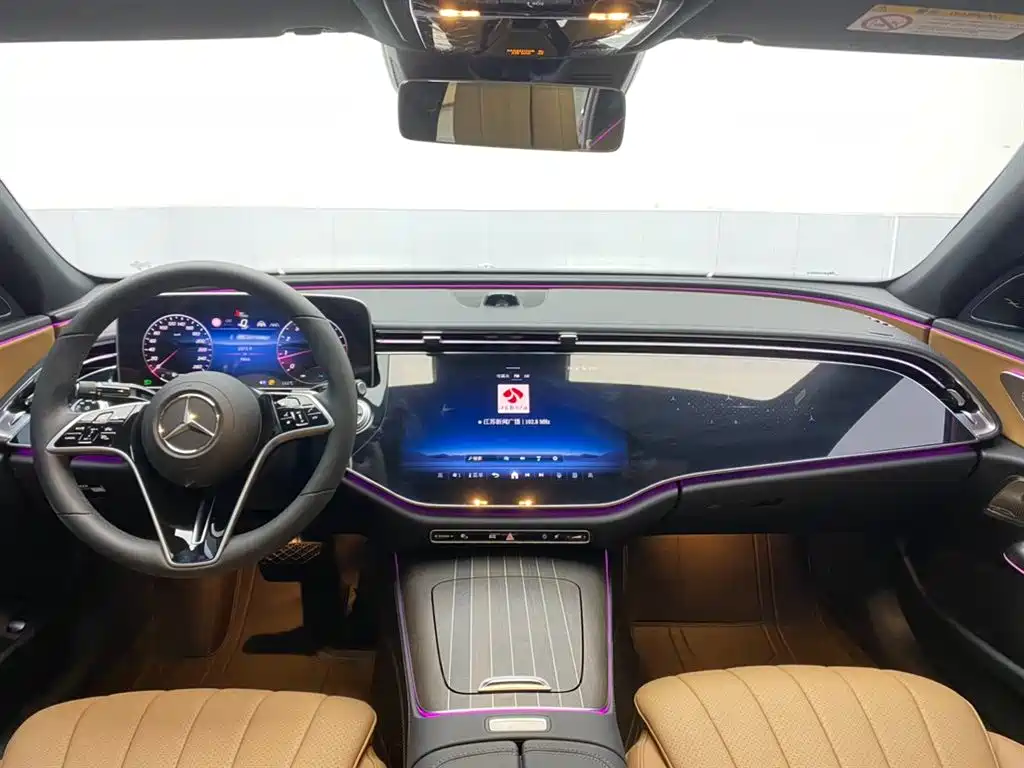 Mercedes-Benz E-Class 2025 Facelift E 300 L Luxury фото 13