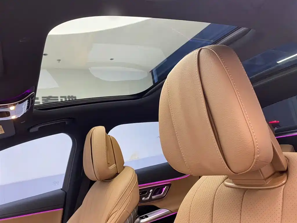 Mercedes-Benz E-Class 2025 Facelift E 300 L Luxury фото 22
