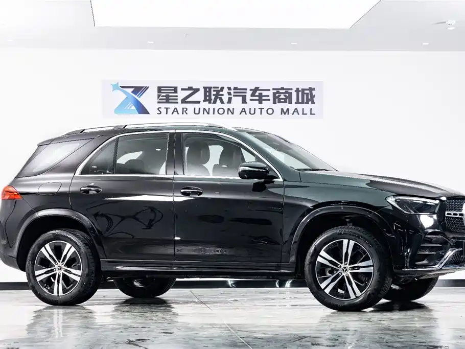 Mercedes-Benz GLE New Energy 2024 GLE 400 e 4MATIC фото 5