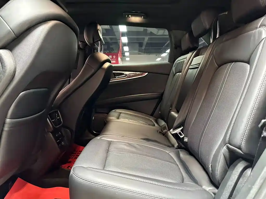 Lincoln Nautilus (Import) 2022 2020 2.7T AWD Platinum