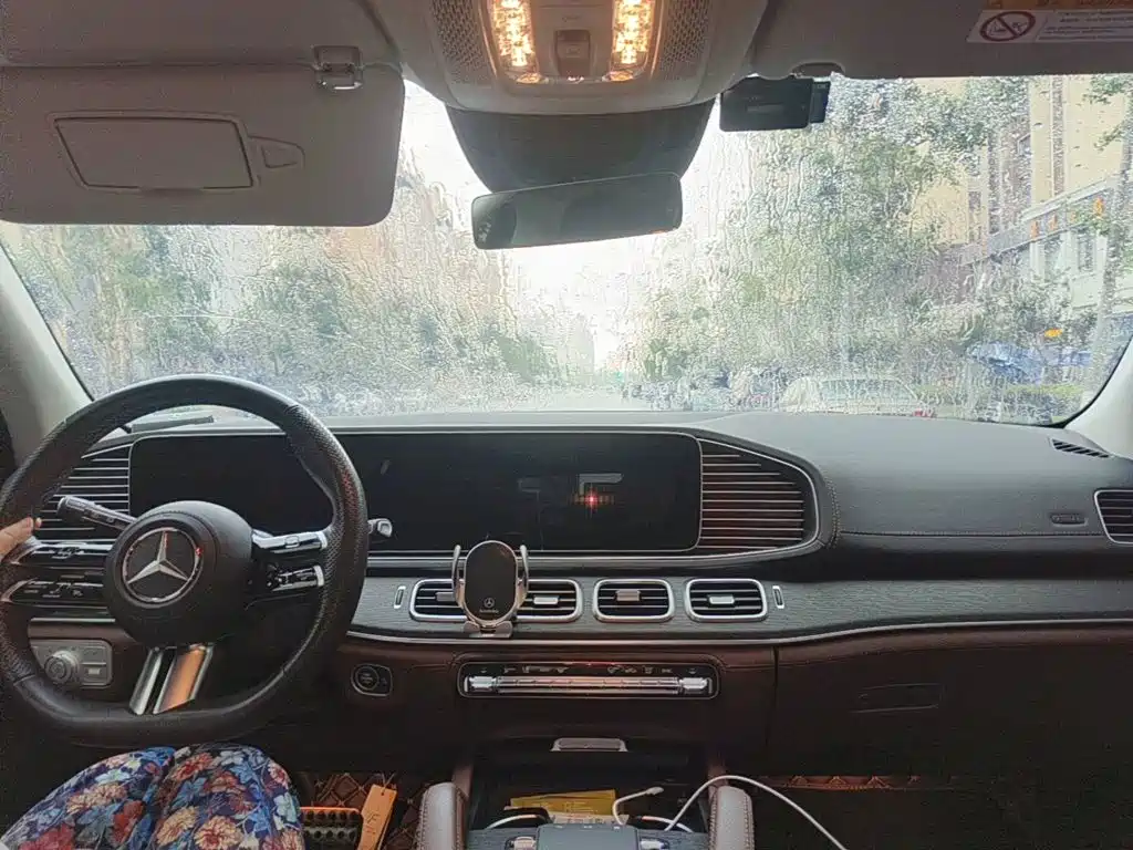 Mercedes-Benz GLS, миниатюра 12