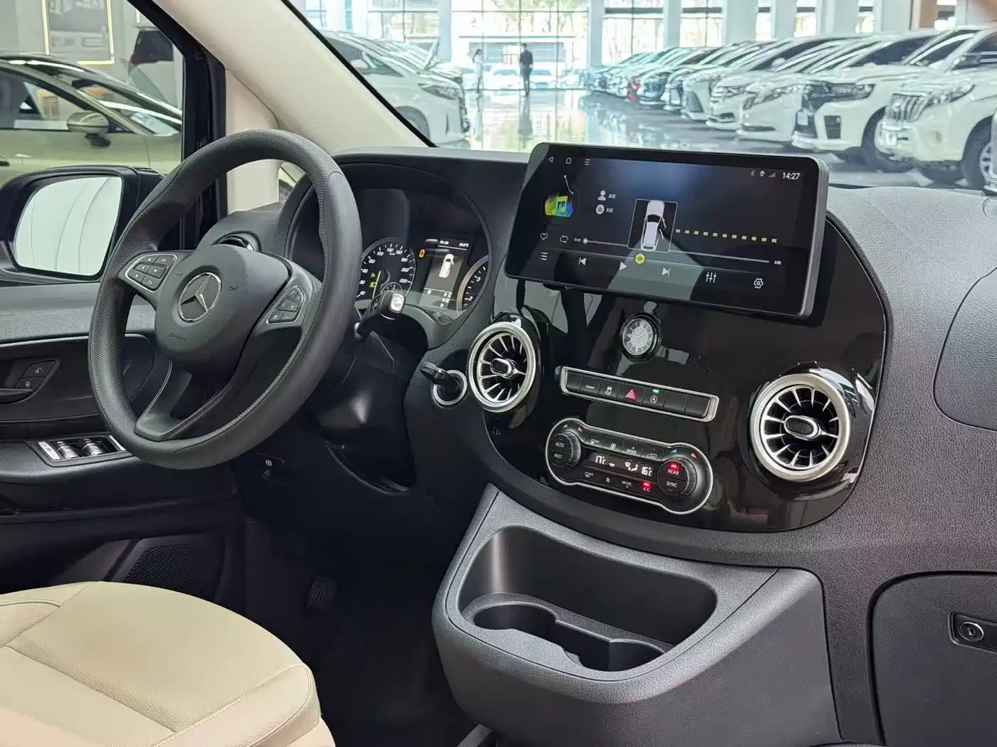 MERCEDES-BENZ VITO