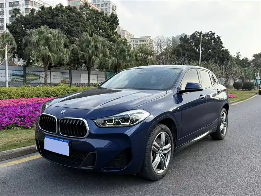 BMW X2 2020 sDrive25i Leading M Sport Package