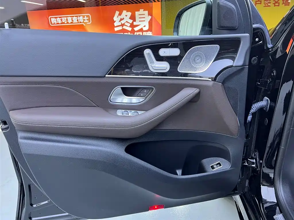 Mercedes-Benz GLE 2023 GLE 350 4MATIC Fashion фото 17