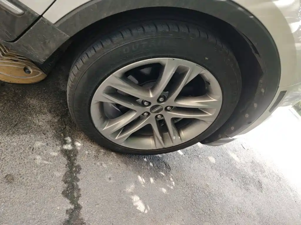 Lincoln MKC 2018 2017 2.0T AWD Prestige Edition
