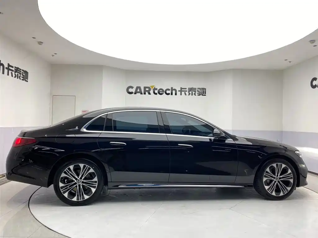 Mercedes-Benz E-Class 2025 Facelift E 300 L Luxury фото 4