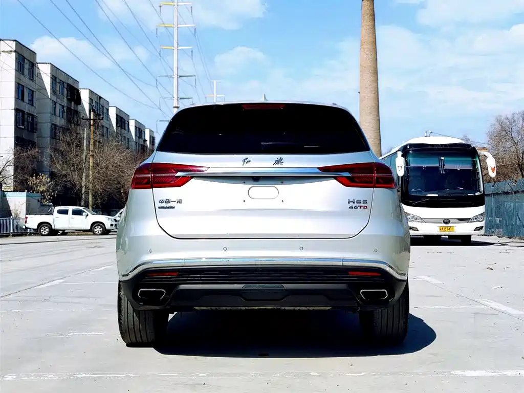 Hongqi HONGQI HS5