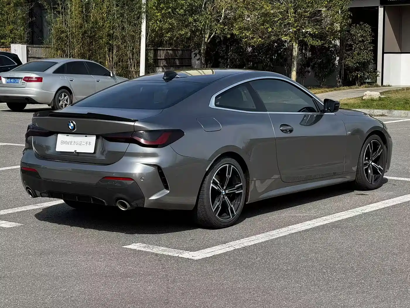 BMW 4 Series 2021 Facelift 425i M Sport Package фото 7