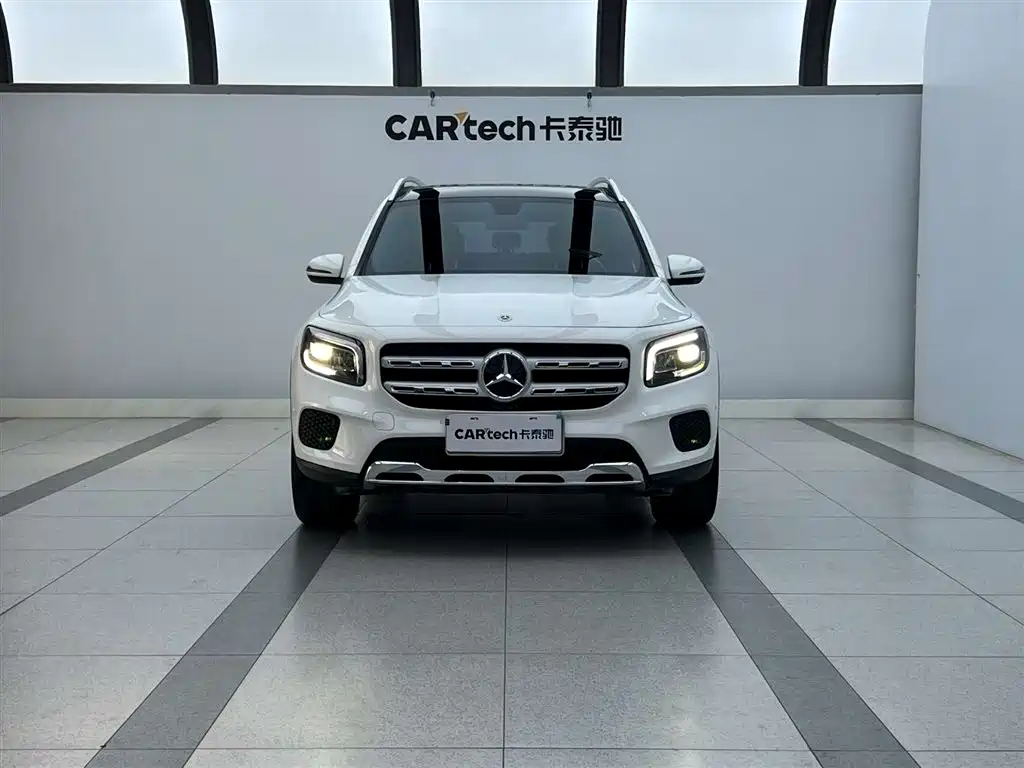Mercedes-Benz GLB 2023 GLB 220 Style фото 2