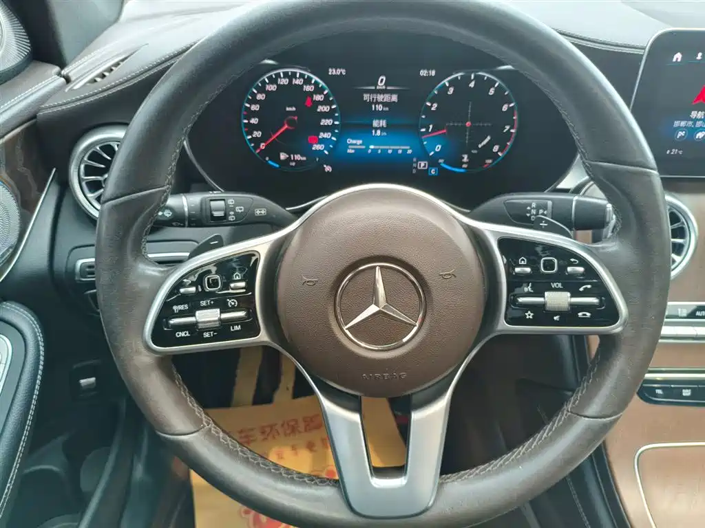 Mercedes-Benz GLC 2020 GLC 260 L 4MATIC Luxury фото 10