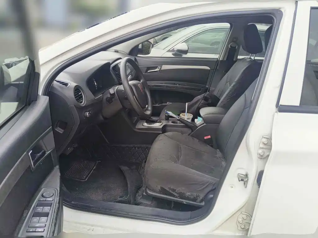 Roewe 350 2014 2014 1.5L Automatic Express Edition
