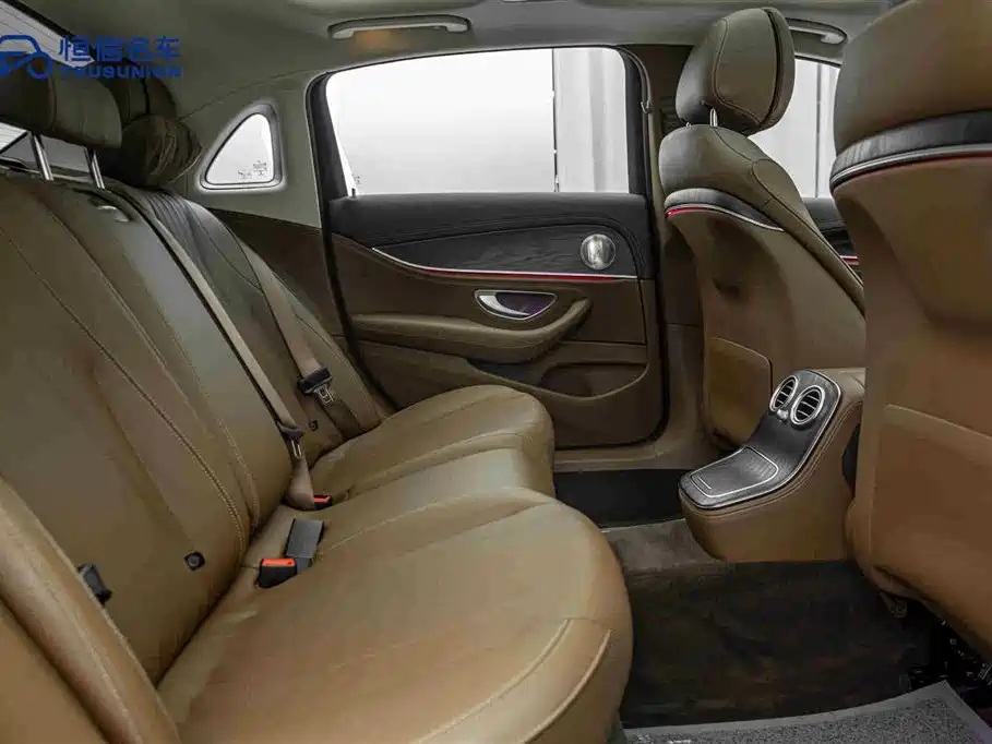 Mercedes-Benz E-Class 2022 Facelift E 300 L Fashion Style фото 16