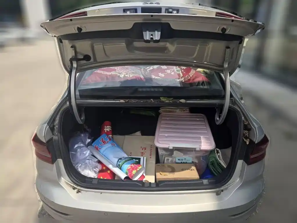 Volkswagen Lavida, миниатюра 5
