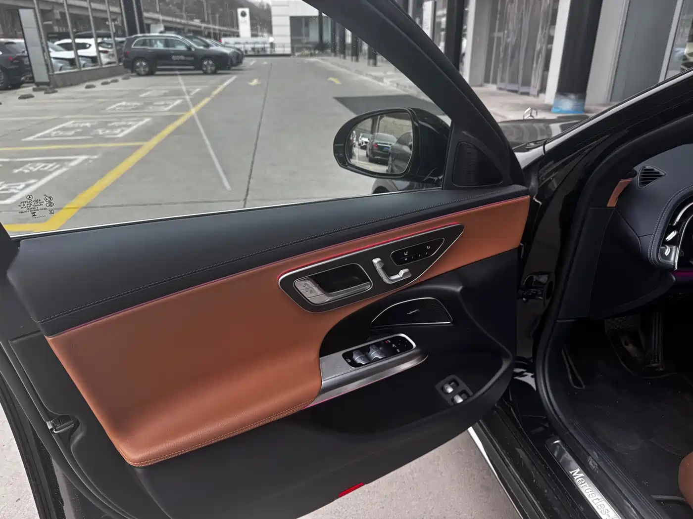 MERCEDES-BENZ E CLASS NEW ENERGY