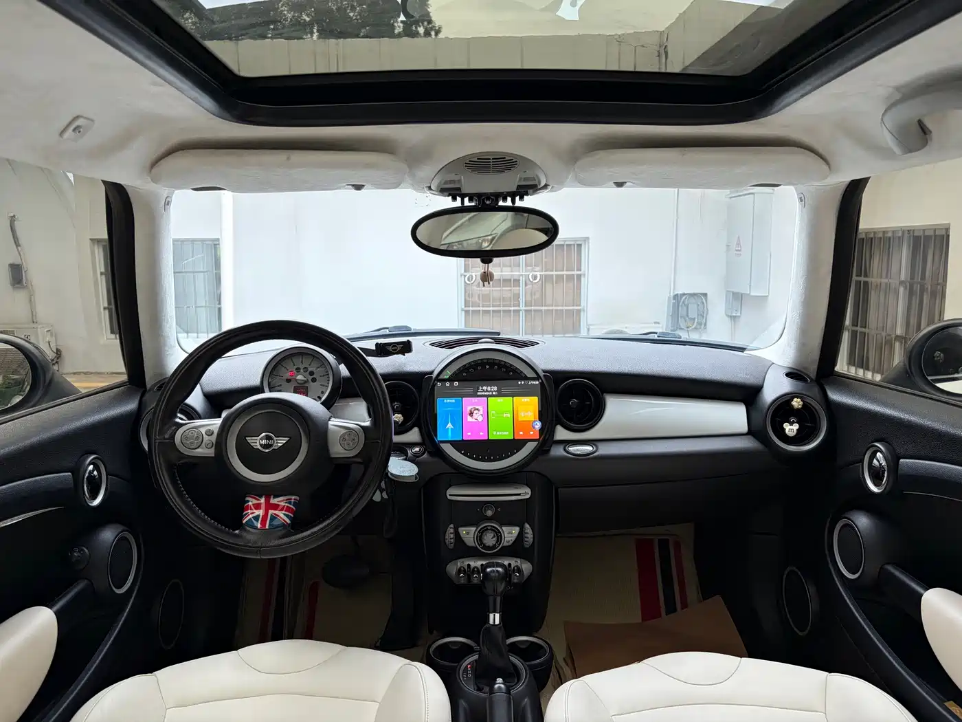 MINI CLUBMAN 2010 2010 1.6L COOPER Cheer