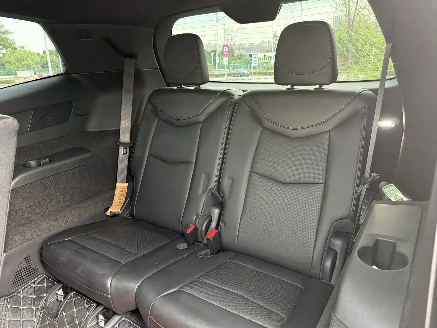 Cadillac XT6 2024 2022 2.0T 7-Seater 4WD Luxury Edition