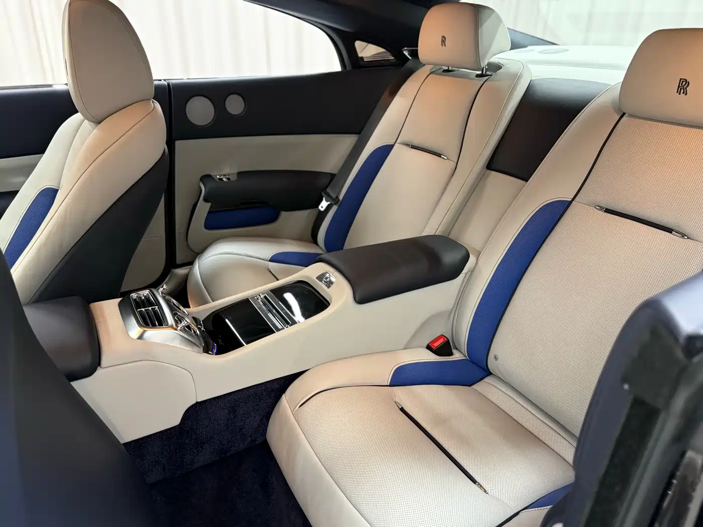 Rolls-Royce Wraith 2020 2018 6.6T Standard