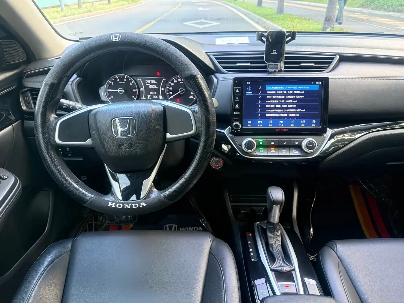 Honda Crider 2021 2019 180Turbo CVT Luxury China VI