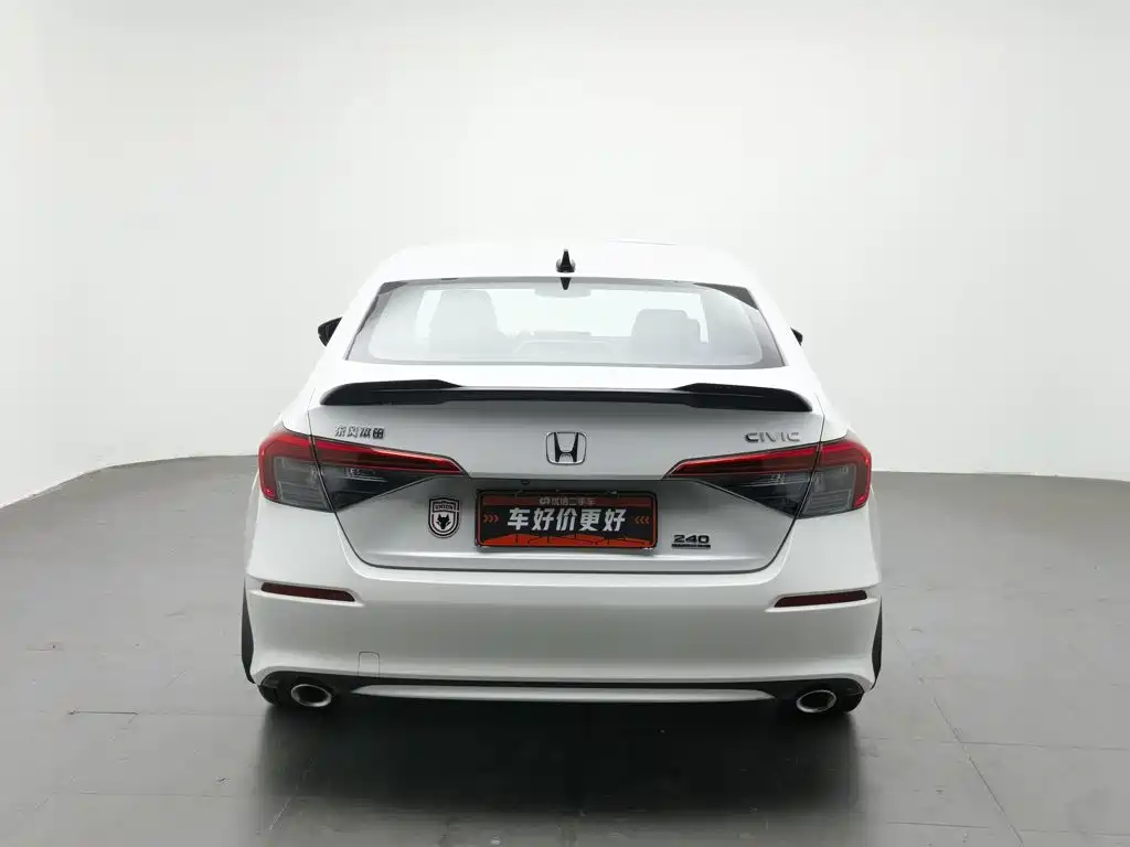 Honda Civic, миниатюра 4