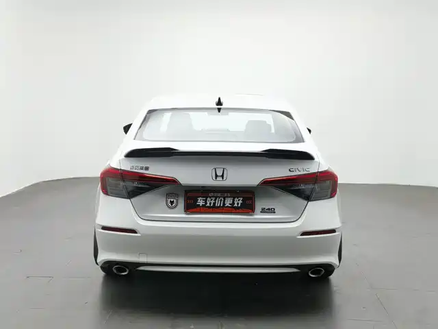 Honda Civic 2022 240TURBO CVT Sport Edition — фото 4