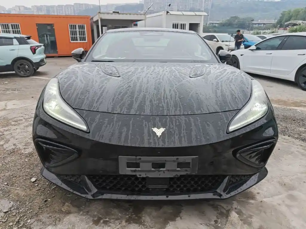 Photo 3 - Nezha Auto Nezha GT