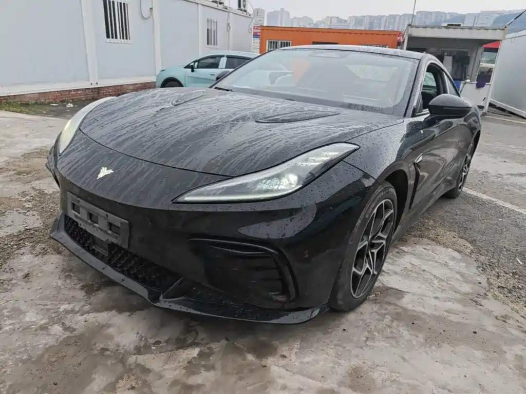 Photo 1 - Nezha Auto Nezha GT